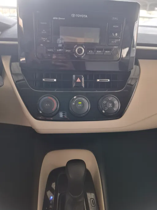 2021 Toyota Corolla XLI 