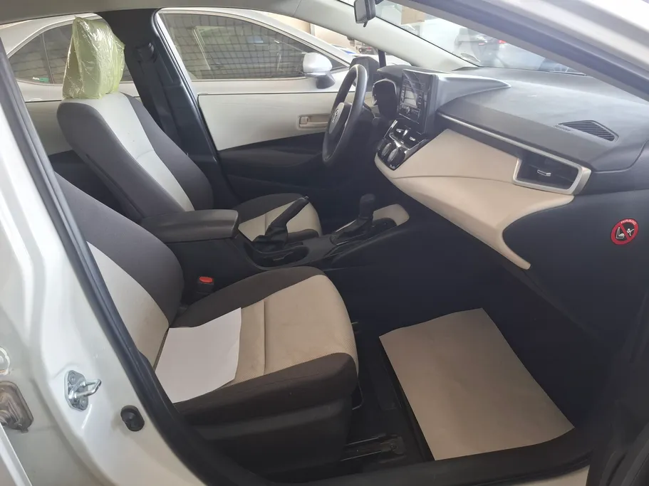 2021 Toyota Corolla XLI 