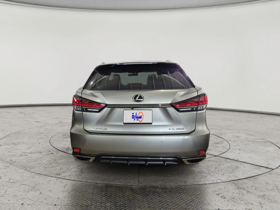 2020 Lexus RX 350 F-Sport 