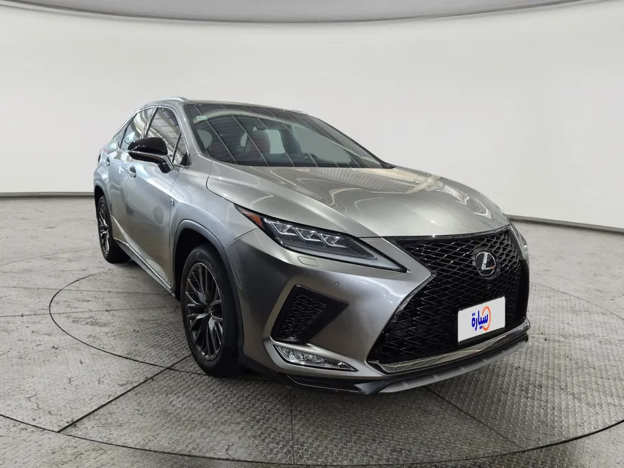 2020 Lexus RX 350 F-Sport 