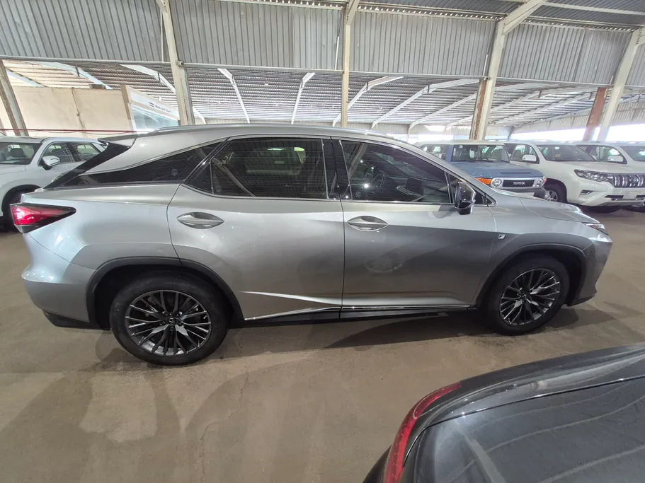 2020 Lexus RX 350 F-Sport 