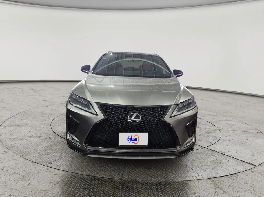 2020 Lexus RX 350 F-Sport 