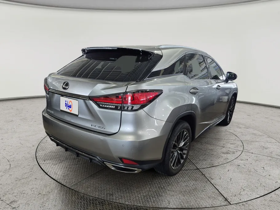 2020 Lexus RX 350 F-Sport 