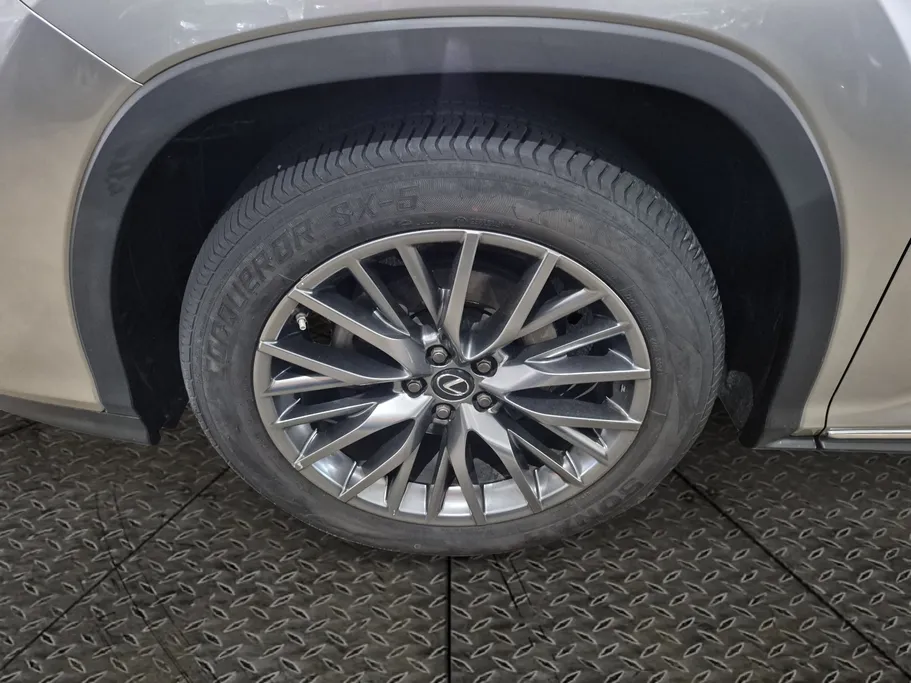 2020 Lexus RX 350 F-Sport 