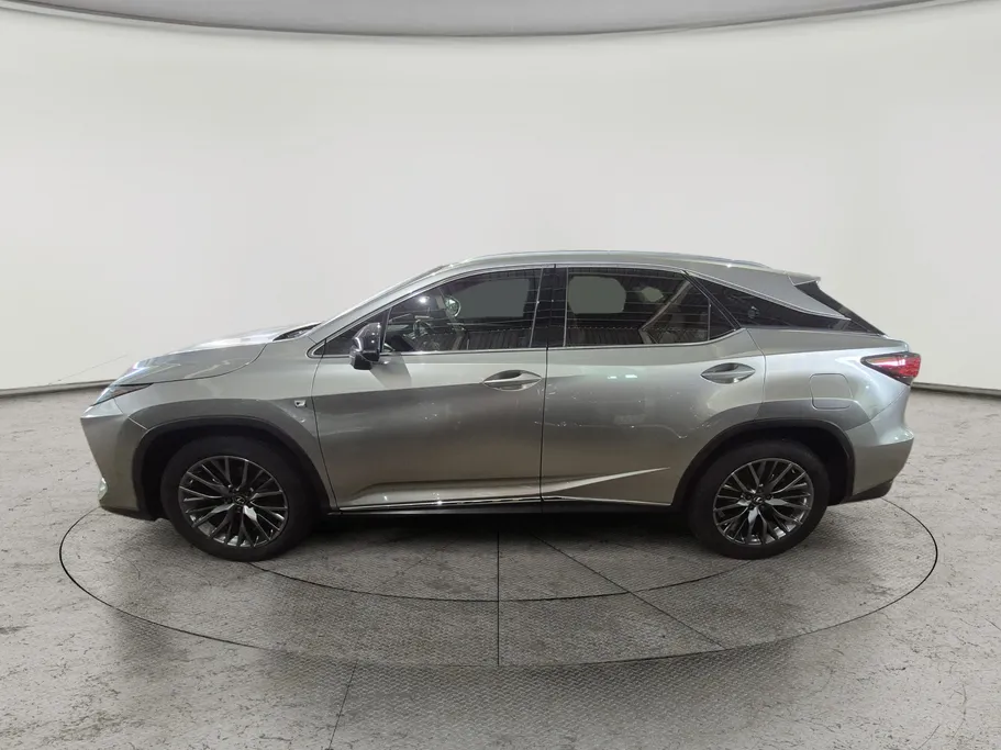2020 Lexus RX 350 F-Sport 