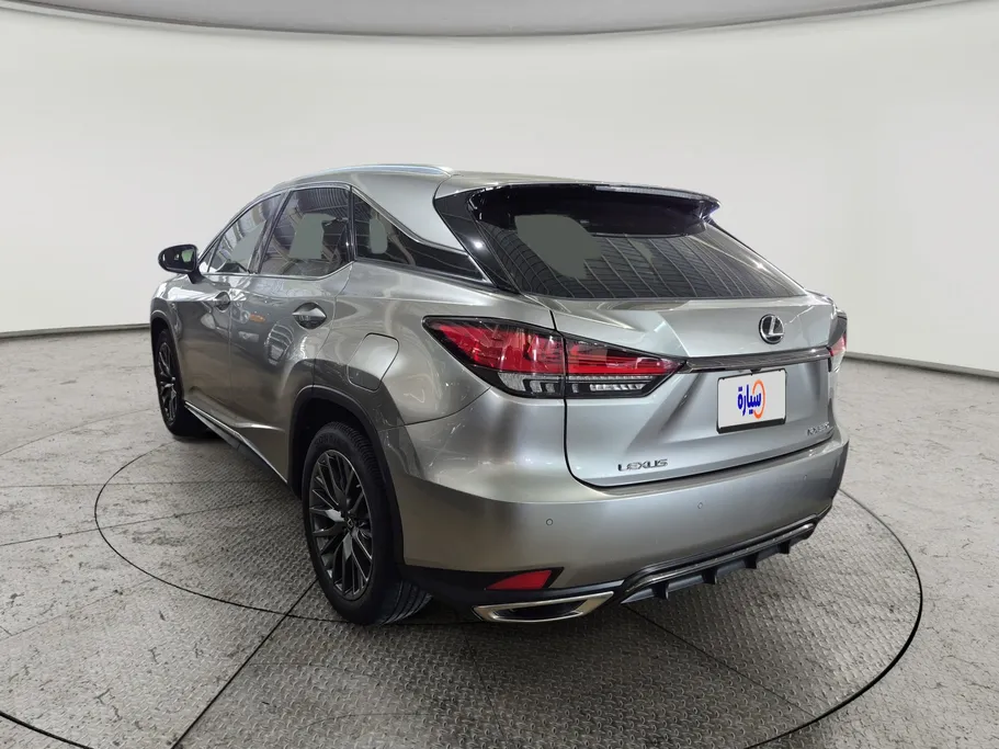 2020 Lexus RX 350 F-Sport 