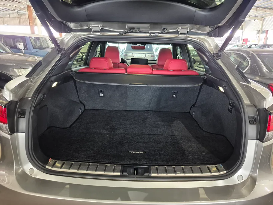 2020 Lexus RX 350 F-Sport 