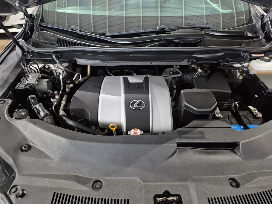 2020 Lexus RX 350 F-Sport 