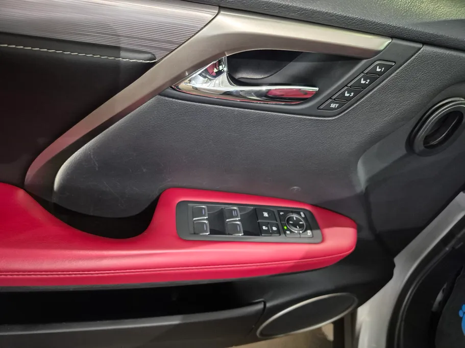 2020 Lexus RX 350 F-Sport 