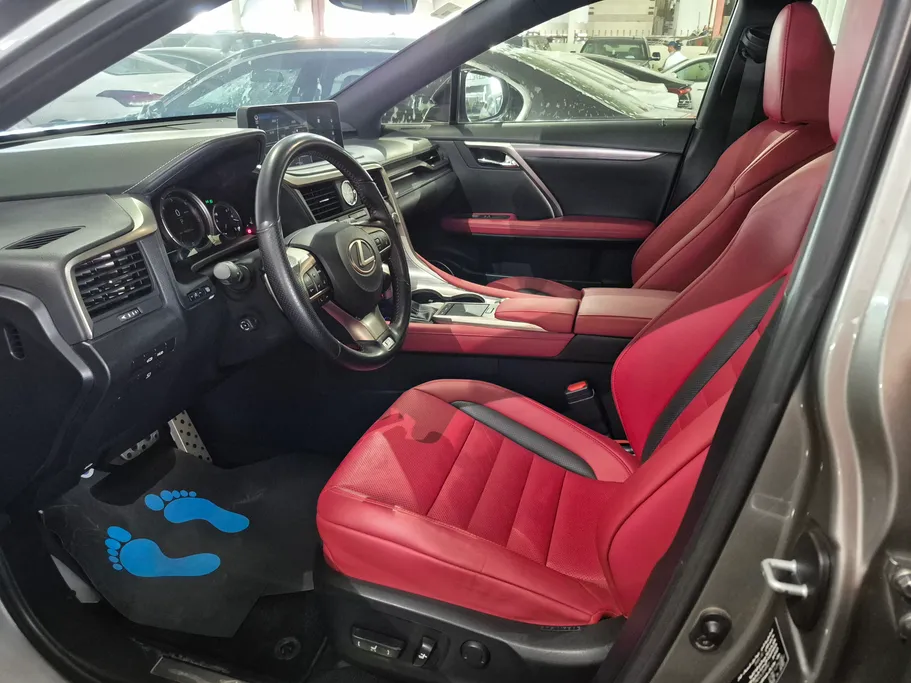 2020 Lexus RX 350 F-Sport 