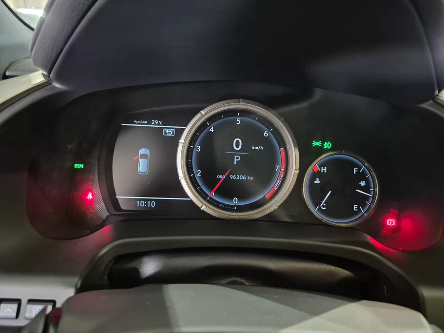 2020 Lexus RX 350 F-Sport 