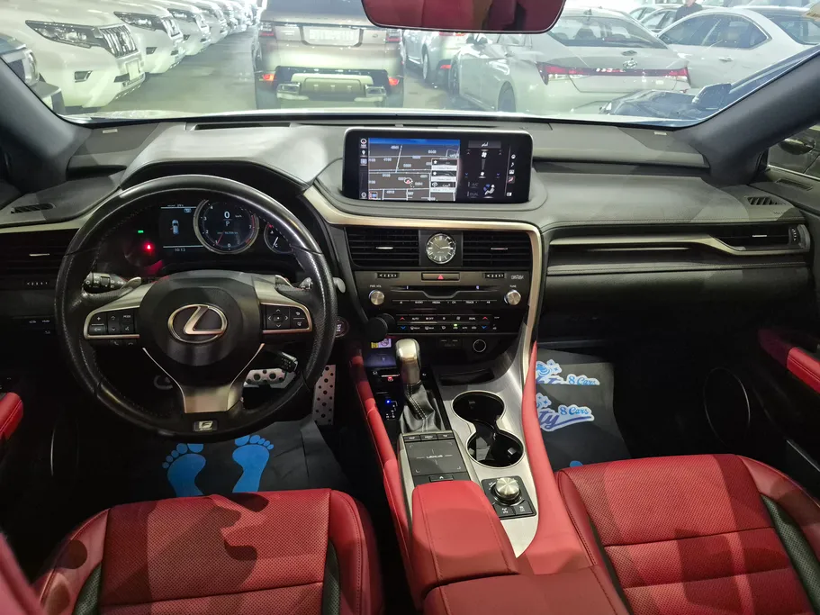 2020 Lexus RX 350 F-Sport 