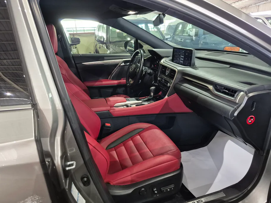 2020 Lexus RX 350 F-Sport 