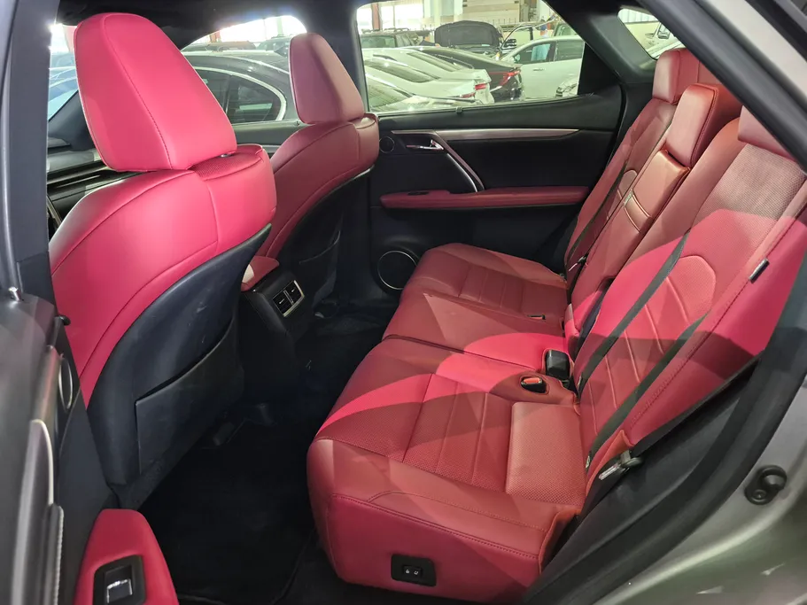 2020 Lexus RX 350 F-Sport 