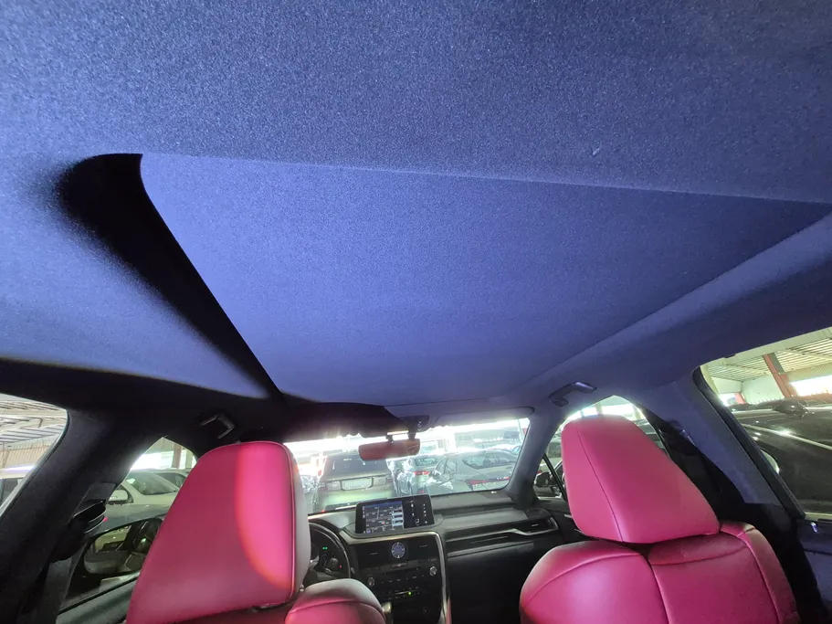 2020 Lexus RX 350 F-Sport 