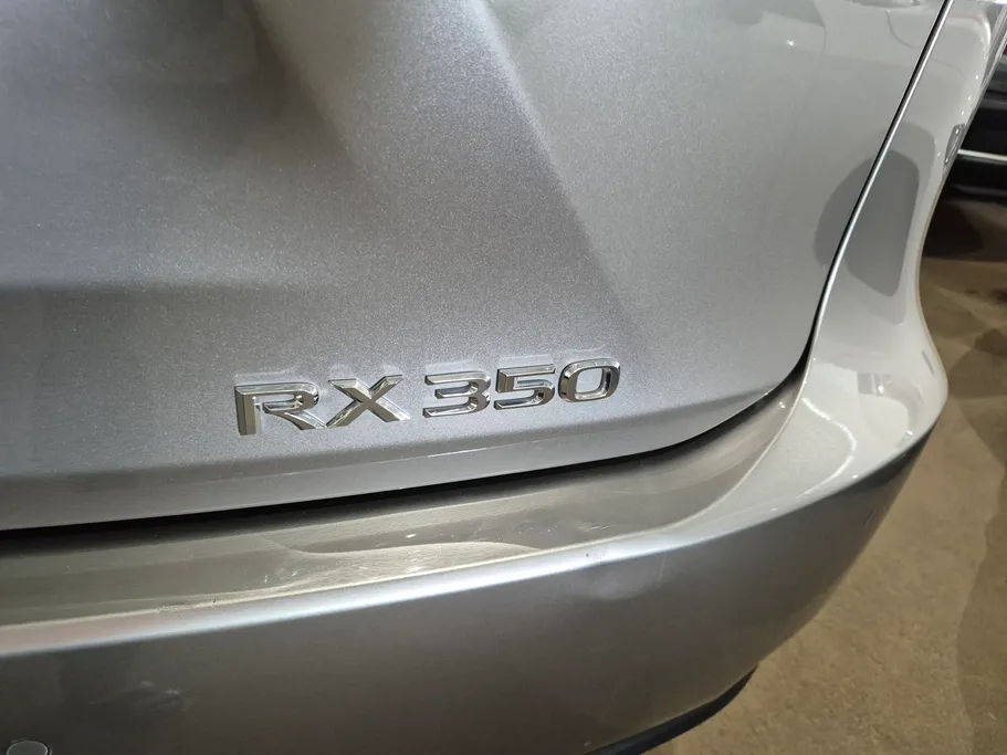 2020 Lexus RX 350 F-Sport 