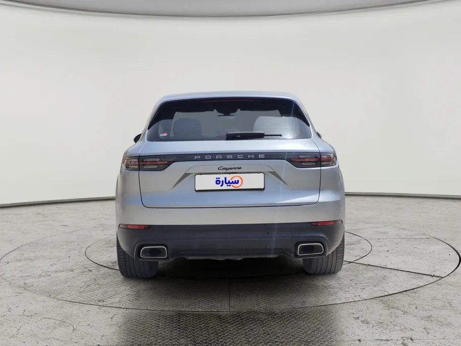 بورش كاين Basic 2020 