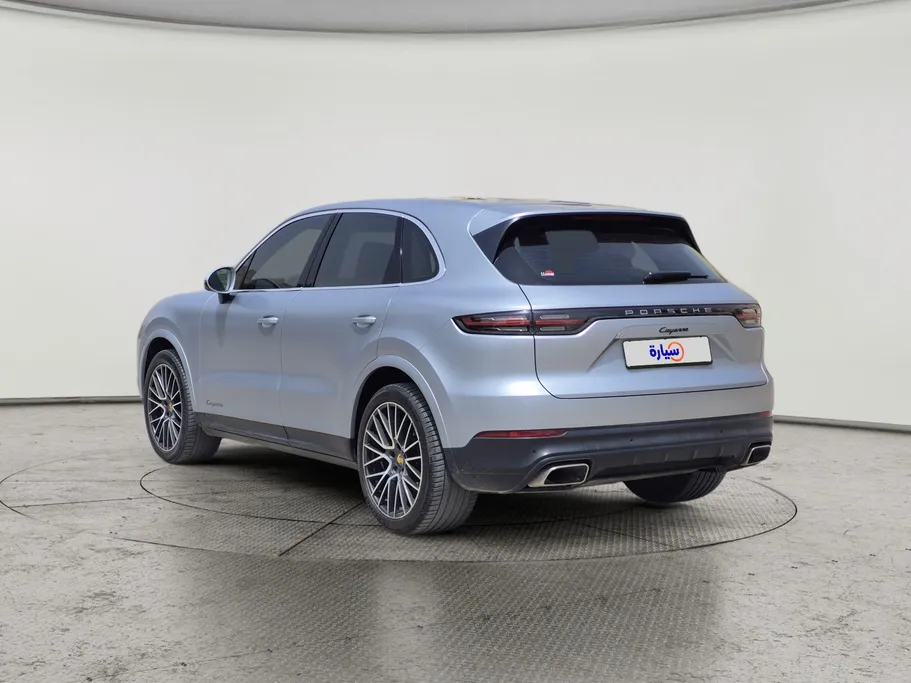 بورش كاين Basic 2020 