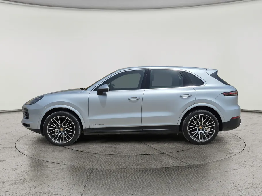 بورش كاين Basic 2020 