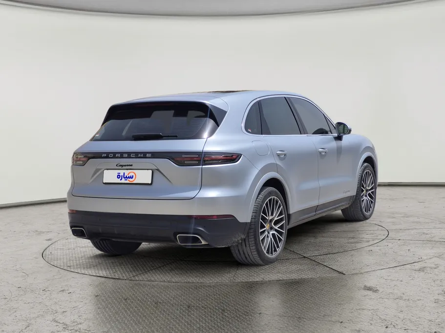 بورش كاين Basic 2020 