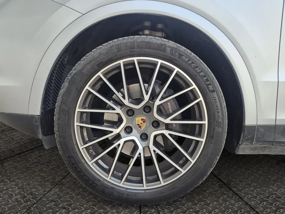 بورش كاين Basic 2020 