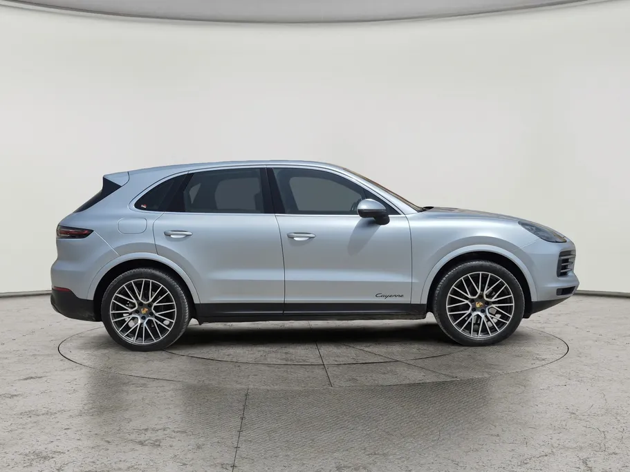 بورش كاين Basic 2020 