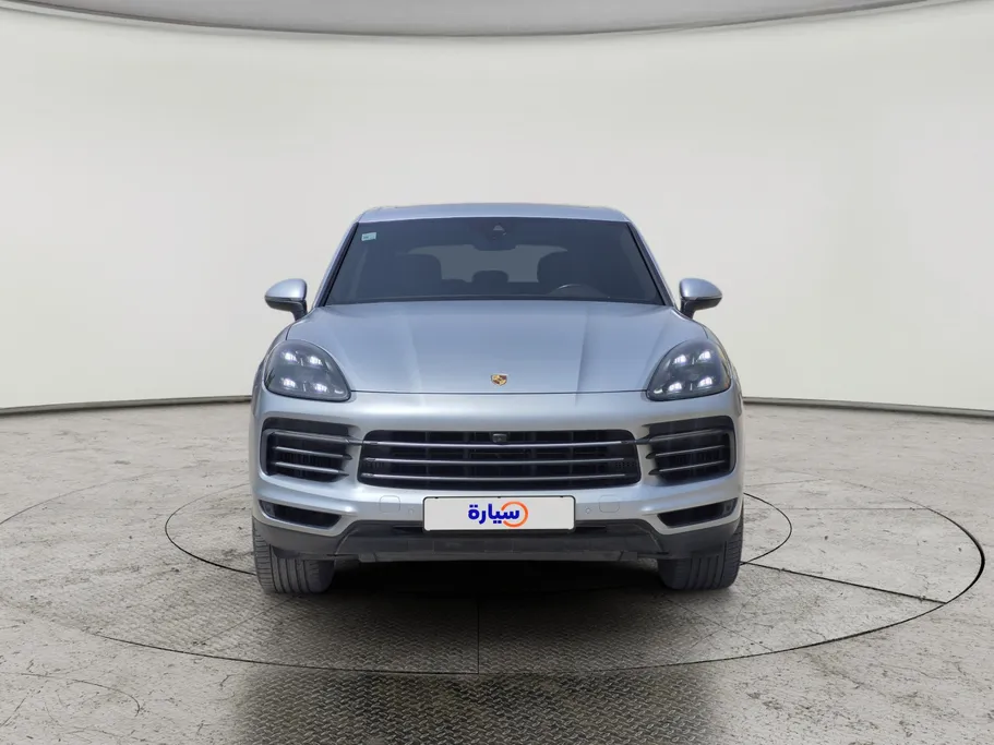 بورش كاين Basic 2020 