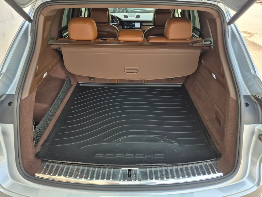 بورش كاين Basic 2020 