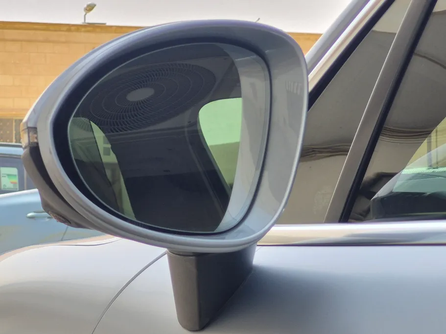 بورش كاين Basic 2020 