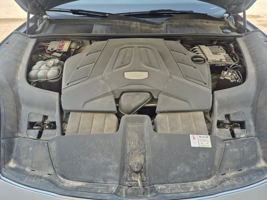 بورش كاين Basic 2020 