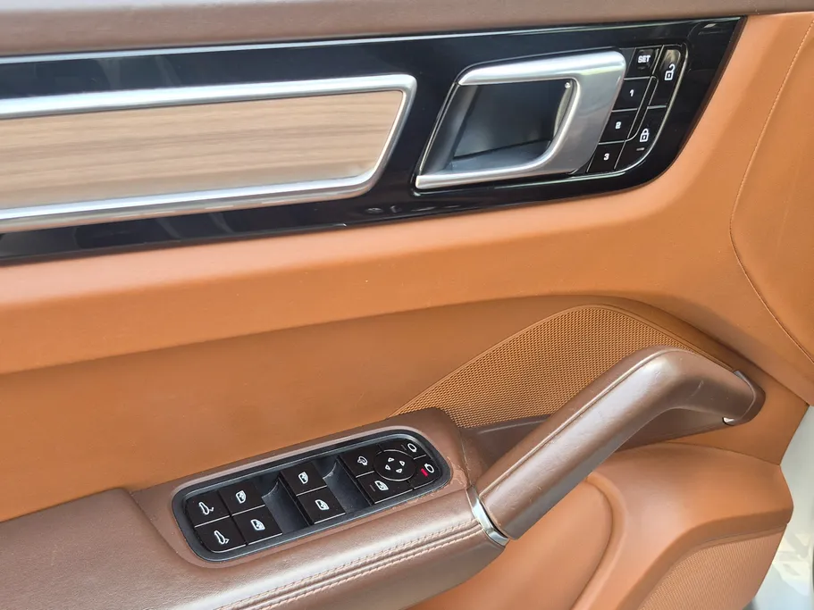 بورش كاين Basic 2020 