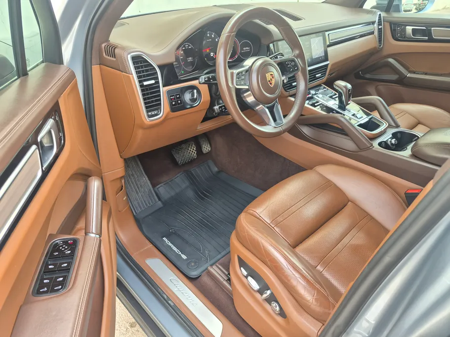 بورش كاين Basic 2020 