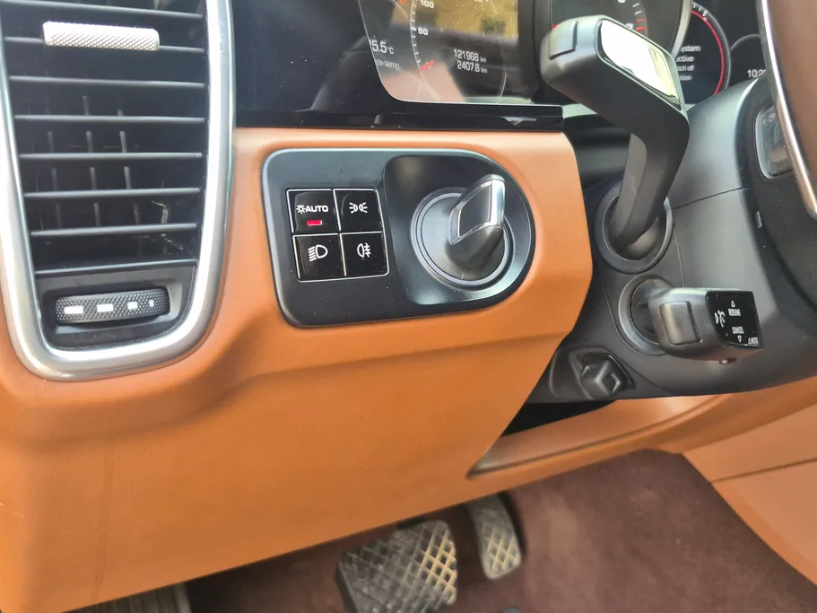 بورش كاين Basic 2020 