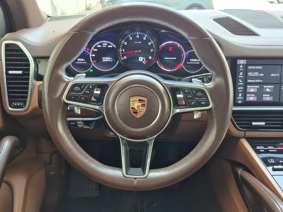 بورش كاين Basic 2020 