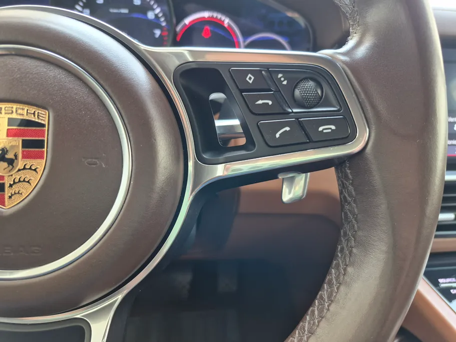 بورش كاين Basic 2020 