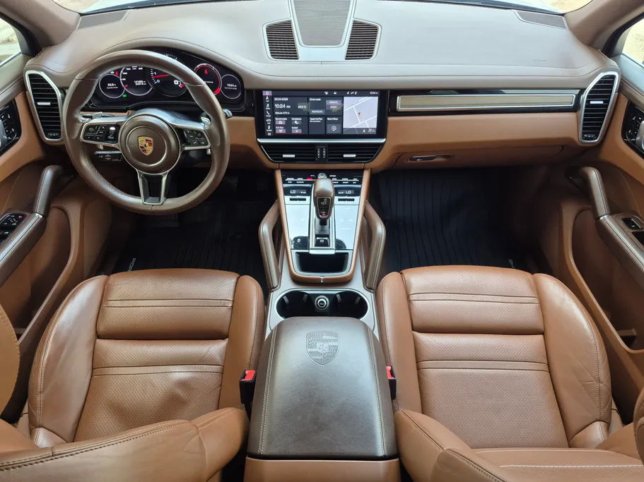 بورش كاين Basic 2020 