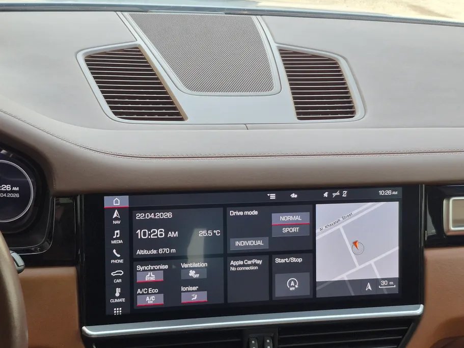 بورش كاين Basic 2020 