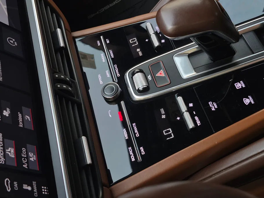 بورش كاين Basic 2020 