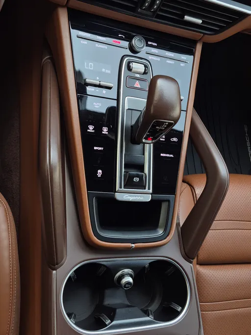 بورش كاين Basic 2020 