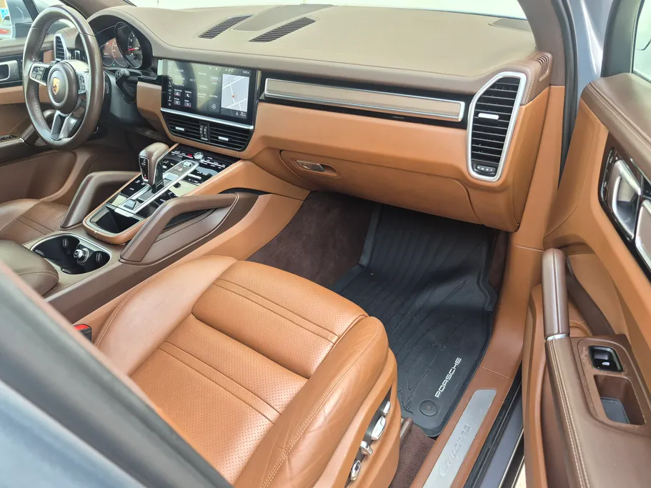 بورش كاين Basic 2020 