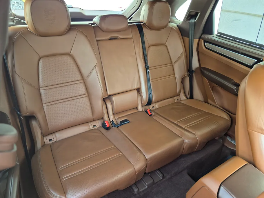 بورش كاين Basic 2020 