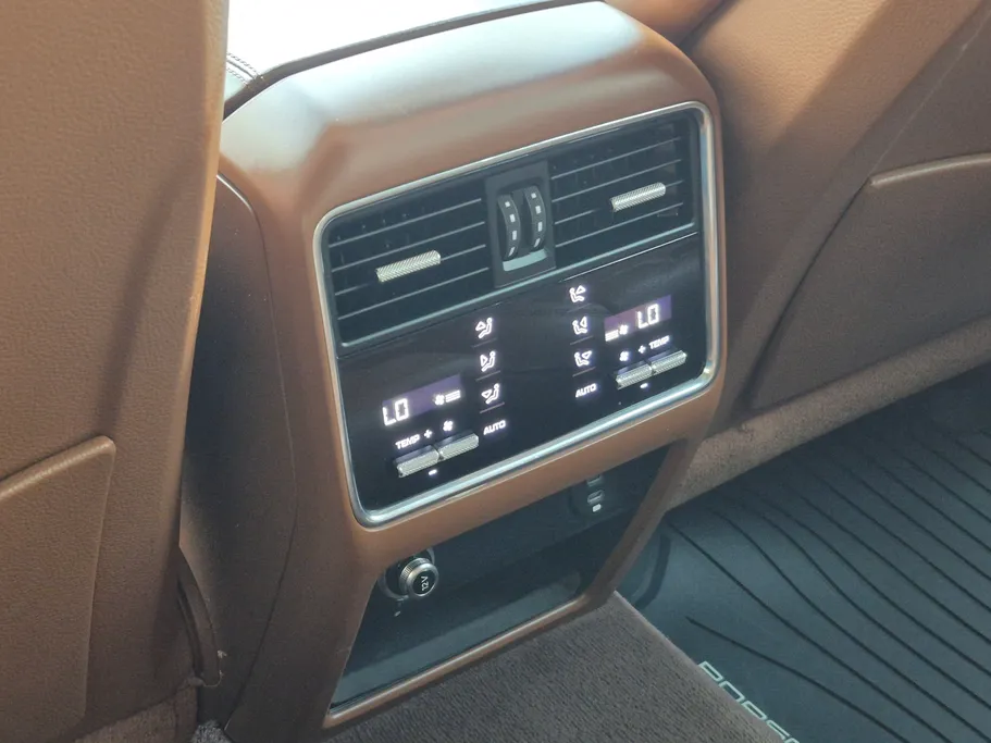 بورش كاين Basic 2020 