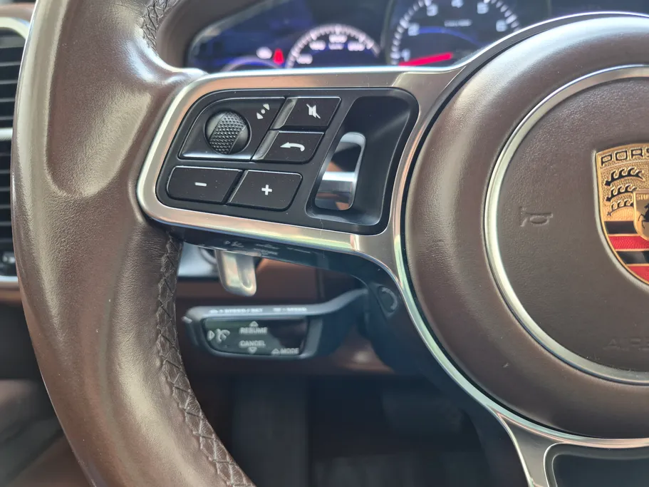 بورش كاين Basic 2020 