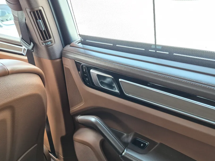 بورش كاين Basic 2020 