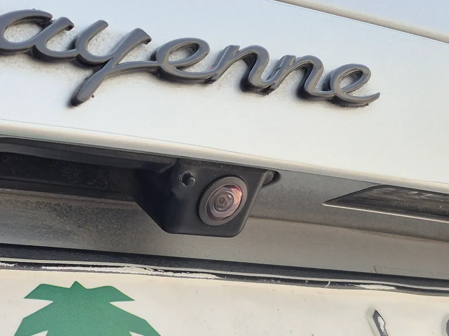 بورش كاين Basic 2020 