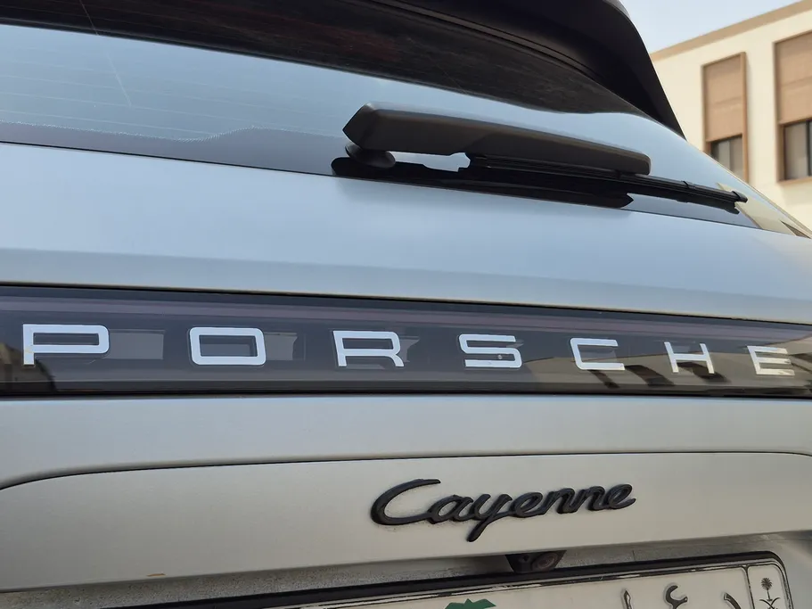 بورش كاين Basic 2020 