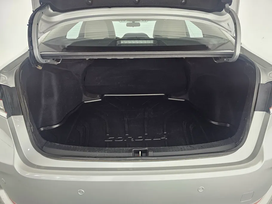 2024 Toyota Corolla XLI 