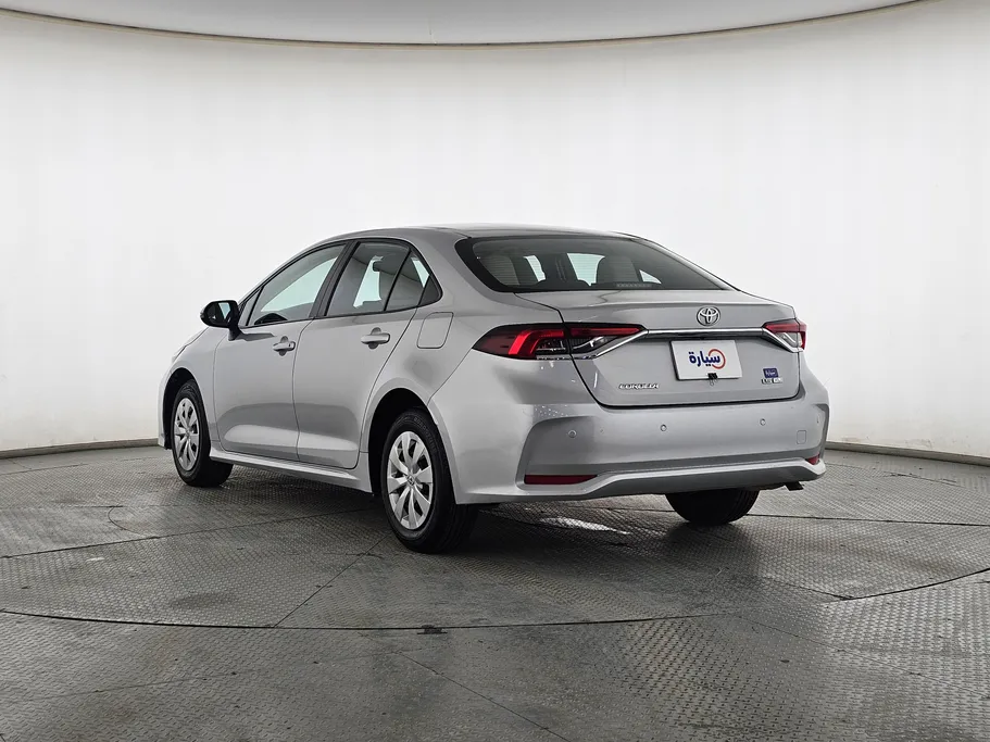 2024 Toyota Corolla XLI 