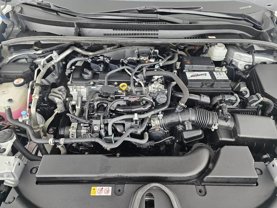 2024 Toyota Corolla XLI 