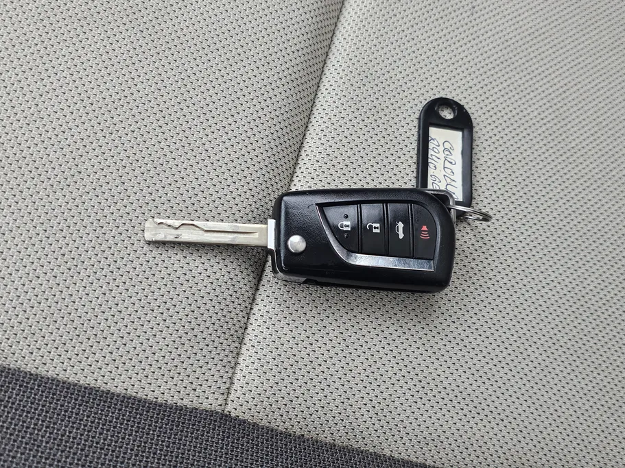 2024 Toyota Corolla XLI 